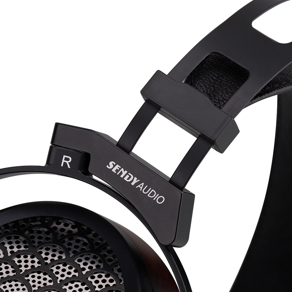 ヘッドホン Sendy Audio Aiva2 平面磁界型ヘッドフォン注目機がさらなる高みへ。SENDY AUDIO「Aiva 2