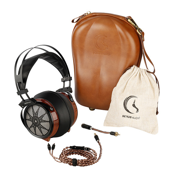SENDY AUDIO 太陽神・APOLLO Sendy Audio Apollo Headphone - Irrisistable Sound